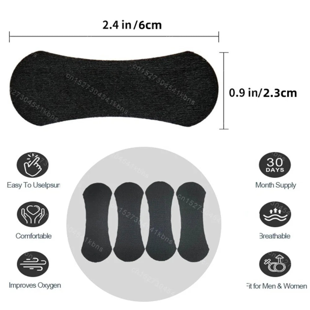 Bandelettes Nasales Anti-Ronflement - Kit 10/200pcs Extra Fort pour Adultes et Enfants