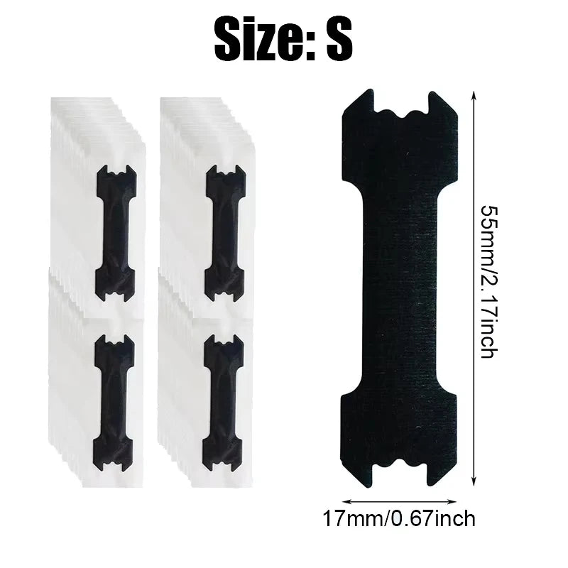 Bandelettes Nasales Anti-Ronflement - Kit 10/200pcs Extra Fort pour Adultes et Enfants