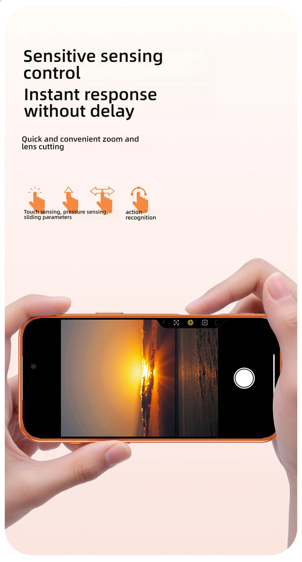 Coque iPhone MagSafe Transparente Ultra-Fine - iPhone 17/16/15 Pro Max Protection Magnétique