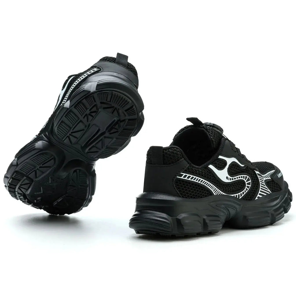 Chaussures de Sécurité Femme - Embout Acier Respirant Été