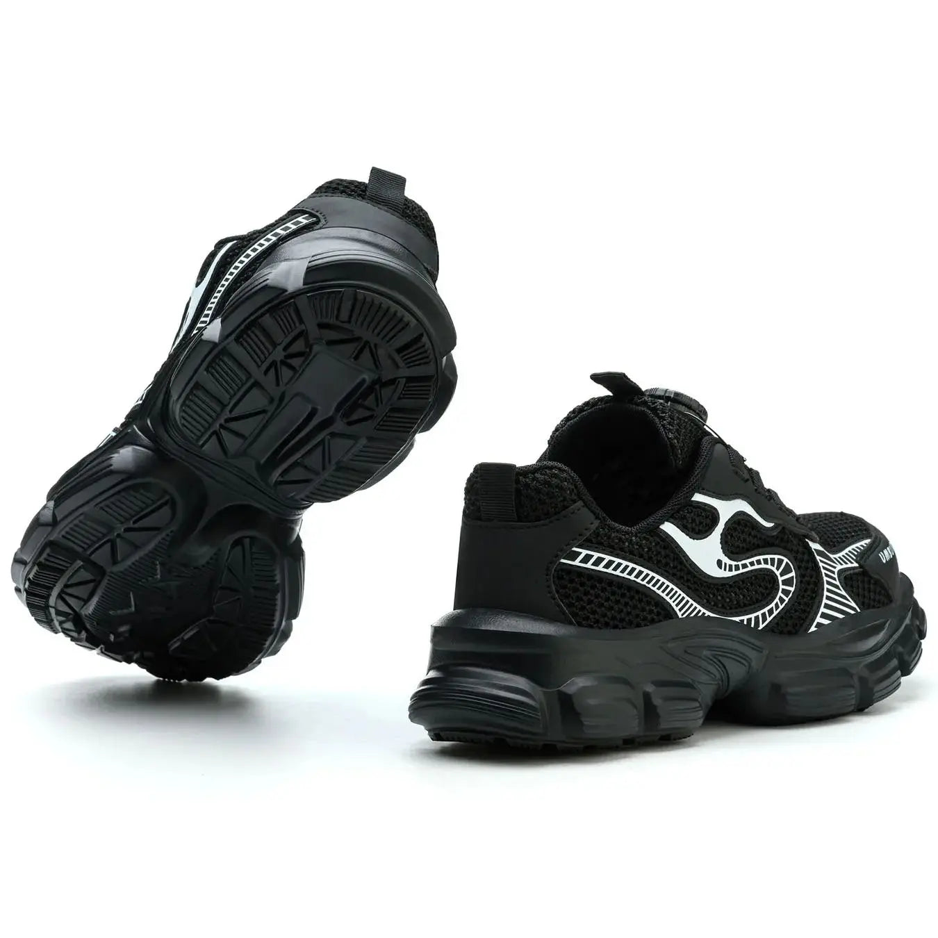 Chaussures de Sécurité Femme - Embout Acier Respirant Été