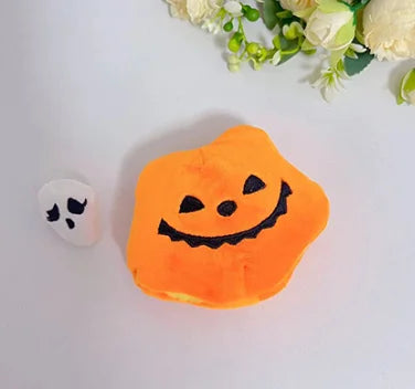 Pumpkin Halloween Set&Christmas Tree Star Dress for 3.0 Labubu Doll Outfit Cute Protective Shell Accessories Holiday Gifts