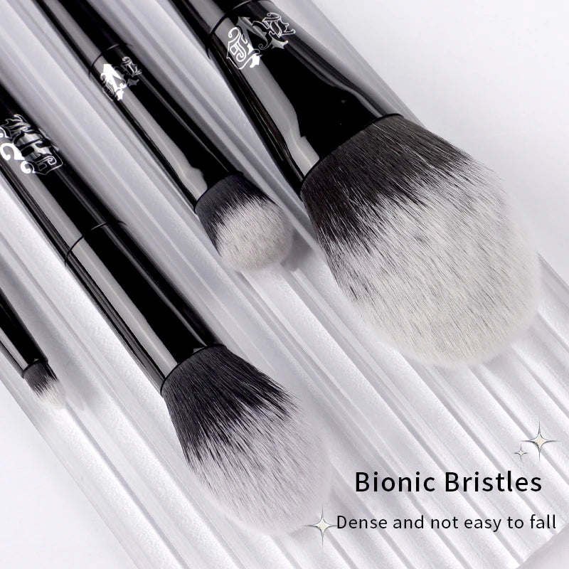 Set Pinceaux Maquillage Kat Von D - Kit Professionnel Foundation Blush Contouring
