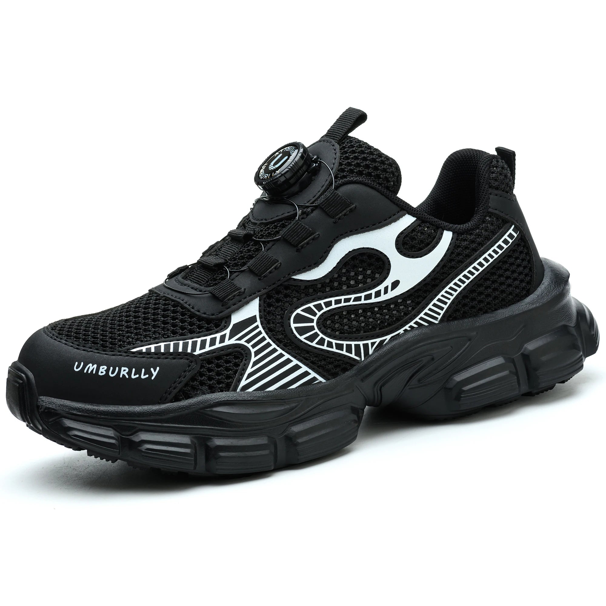 Chaussures de Sécurité Femme - Embout Acier Respirant Été