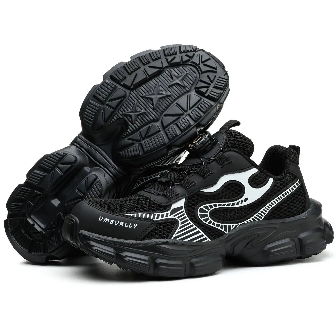 Chaussures de Sécurité Femme - Embout Acier Respirant Été