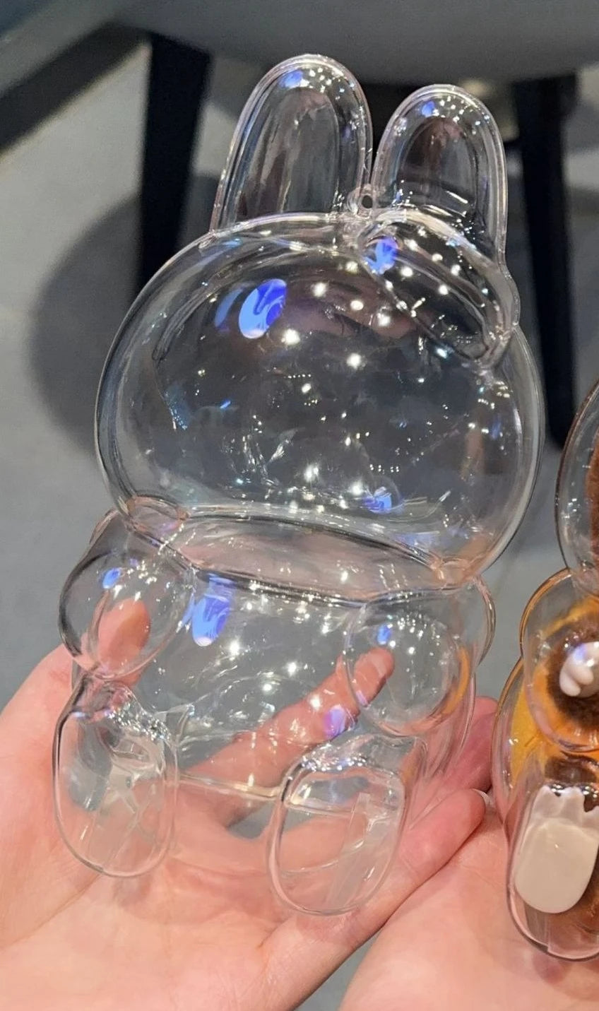 Pumpkin Halloween Set&Christmas Tree Star Dress for 3.0 Labubu Doll Outfit Cute Protective Shell Accessories Holiday Gifts