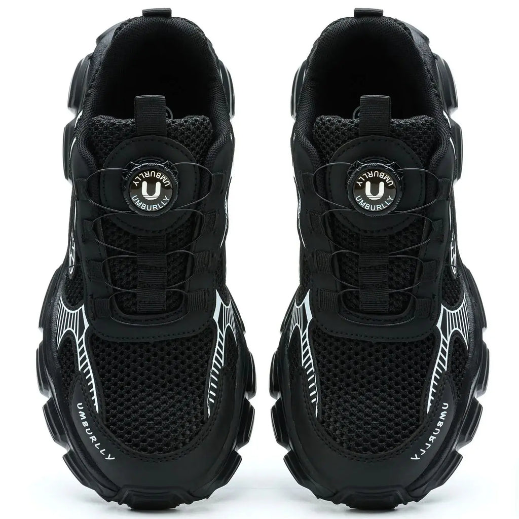 Chaussures de Sécurité Femme - Embout Acier Respirant Été