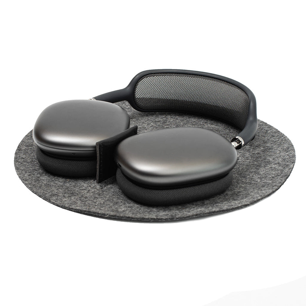 Leather AirPods Max Rest Station-4