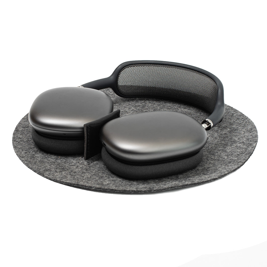 Leather AirPods Max Rest Station-4