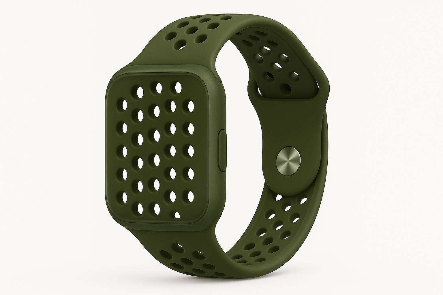 Bracelet Vert Militaire