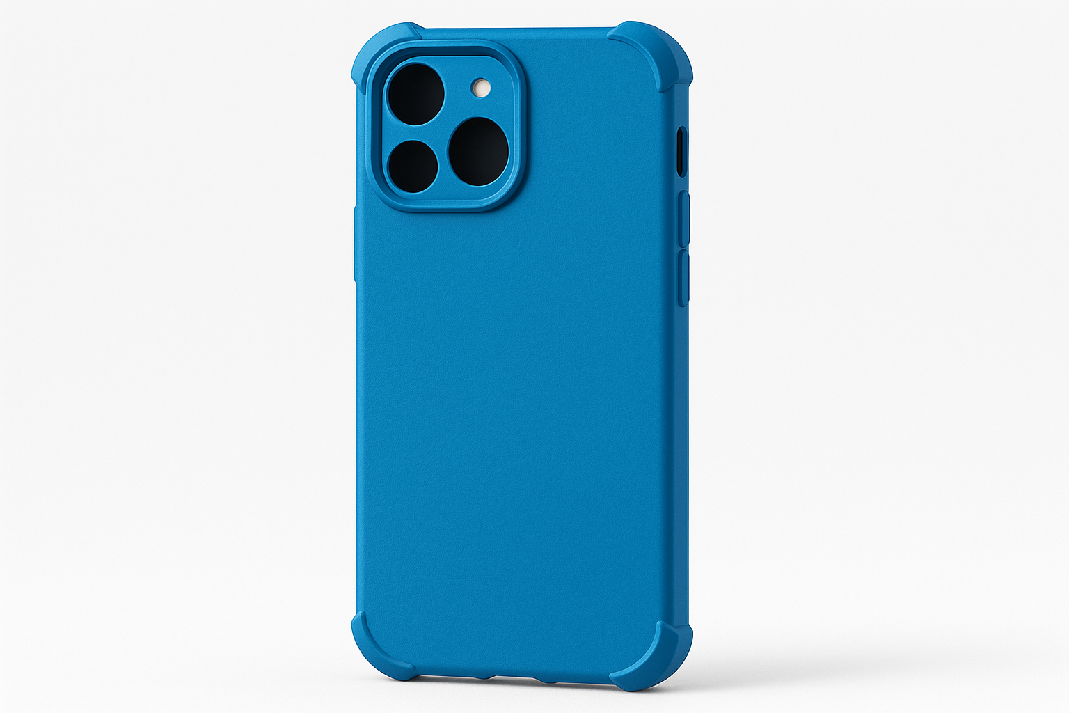 Coque Bleue