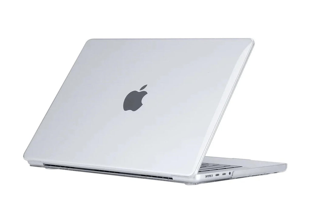 Coque MacBook Pro 16″ (2021/24 – M1/M2/M3/M4) Crystal Clear-0