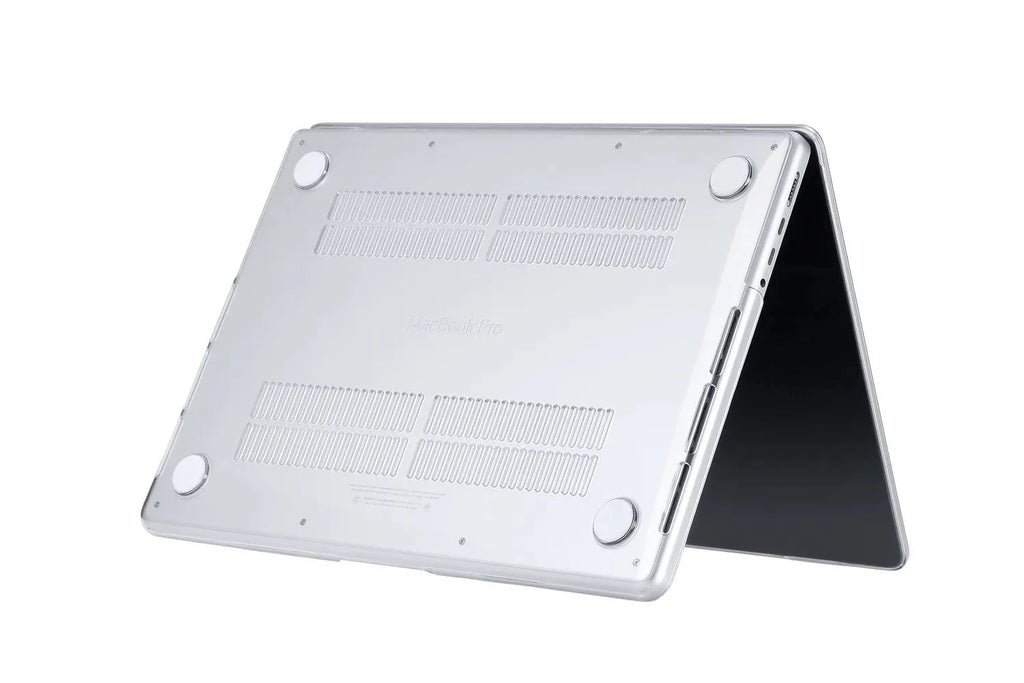 Coque MacBook Pro 16″ (2021/24 – M1/M2/M3/M4) Crystal Clear-3