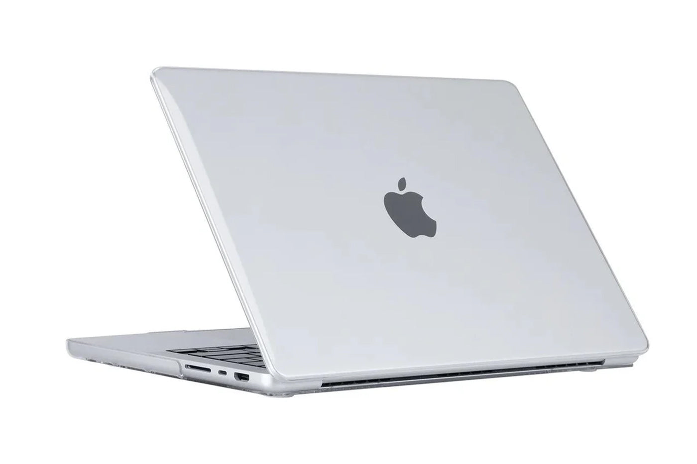Coque MacBook Pro 16″ (2021/24 – M1/M2/M3/M4) Crystal Clear-1