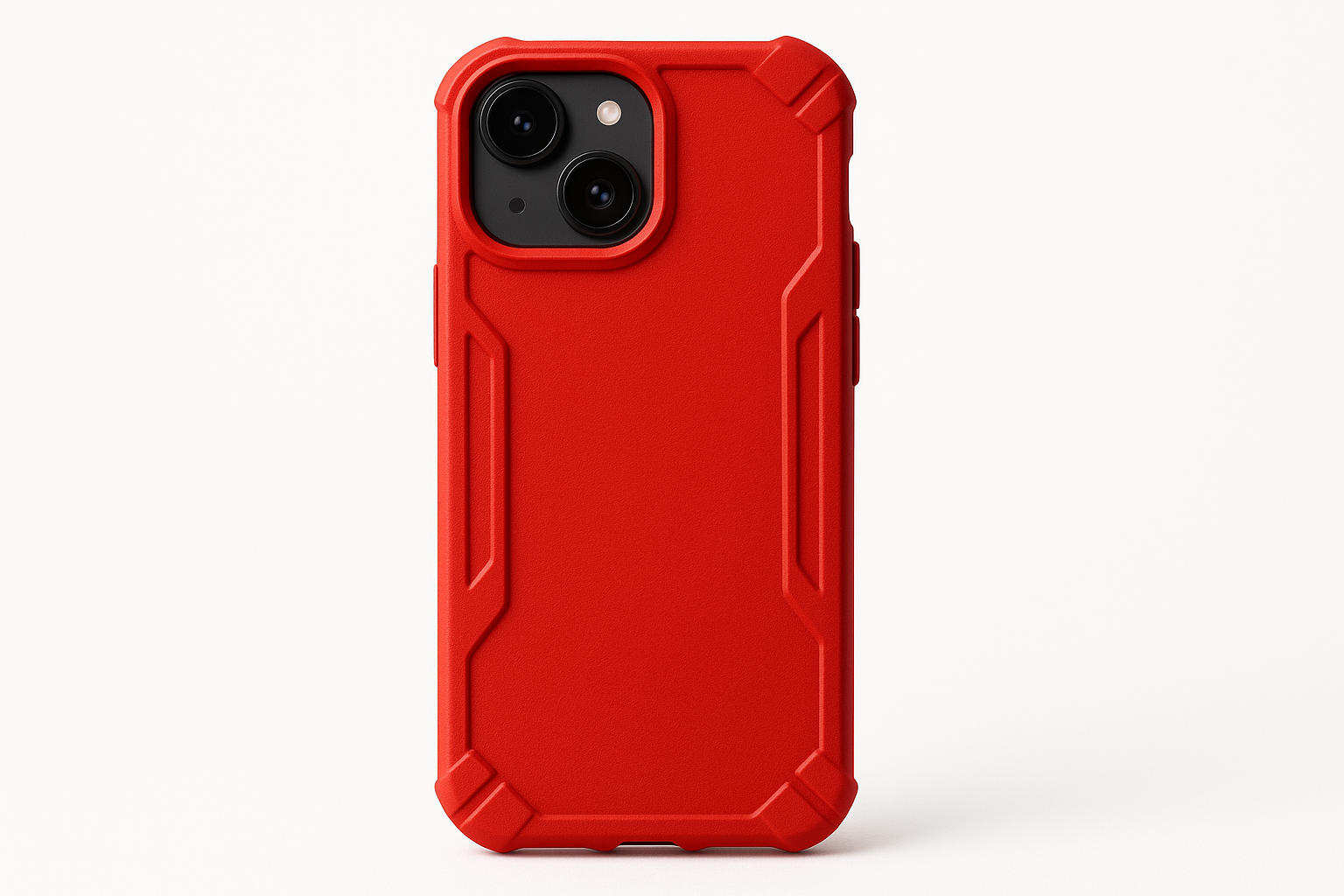 Coque Rouge