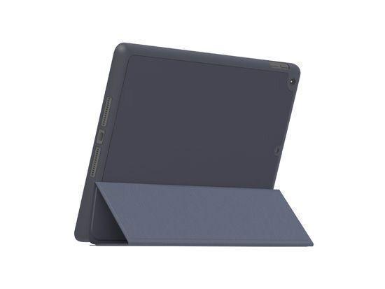 Folio SlimSkin iPad Pro 13" (M4 - 2024) - Bleu-3