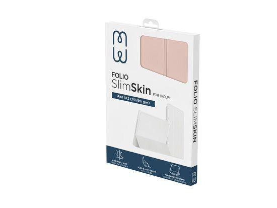 Folio SlimSkin iPad Air 13" (M3/M2 - 2025/24) - Rose-4
